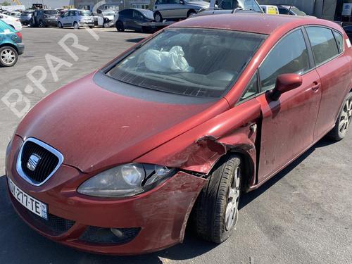 Steering column stalk SEAT LEON (1P1) 1.9 TDI | BP25575120I23 - Image 24
