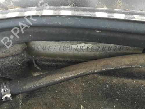 Starter VW POLO Coupe (86C, 80) 1.4 D | BP25552489M8 
