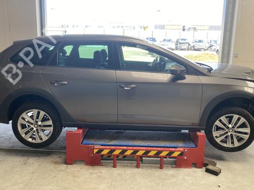 Left front window switch SEAT LEON ST (5F8) 2.0 TDI 4Drive | BP29116783I27 - Image 27