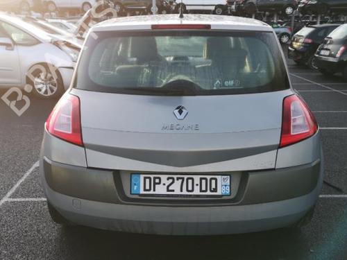 Startmotor RENAULT MEGANE II (BM0/1_, CM0/1_) 1.6 16V (BM0C, CM0C) | BP25561407M8 