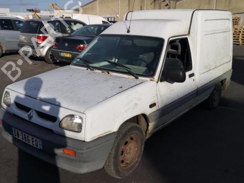 Left mirror RENAULT RAPID Box Body/MPV (F40_, G40_) 1.9 D (F40R) | BP25555445C26 