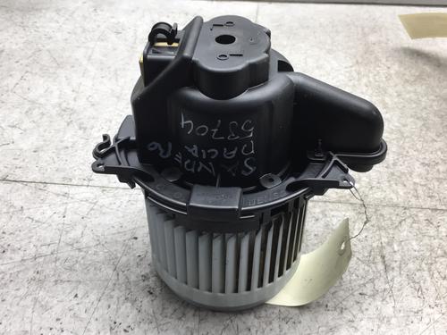 Used Heater blower motor Heater blower motor DACIA SANDERO II TCe 90 (B8M1, B8MA, B8AC) (90 hp) 25515949 25515949