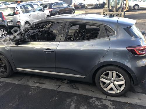 Gassdemper Bakluke RENAULT CLIO V (B7_) 1.0 TCe 100 (B7MT) | BP25575971C138 