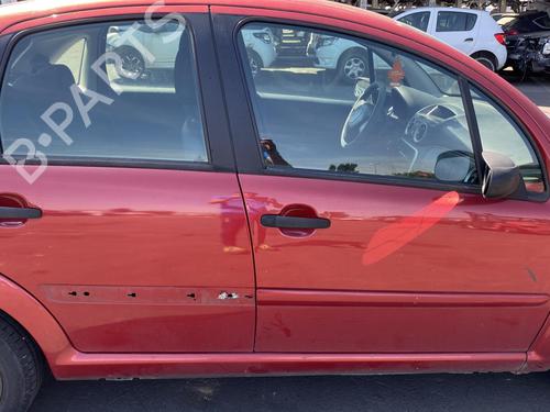 Left mirror CITROËN C3 I (FC_, FN_) 1.4 HDi | BP25520057C26 