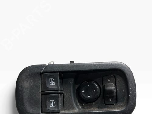 Left front window switch NISSAN NV400 Van (X62, X62B) dCi 145 | BP40089980I27 - Image 3