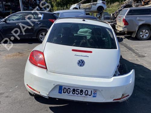 Seat buckle VW BEETLE (5C1, 5C2) 1.6 TDI | BP25539285I32  - Image 23