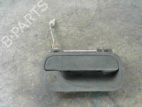 Høyre foran utvendig håndtak OPEL CORSA B (S93) 1.2 i 16V (F08, F68, M68) (65 hp) 25536105