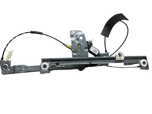 Used Front left window mechanism RENAULT KANGOO / GRAND KANGOO II (KW0/1_) 1.5 dCi 90 (KW05, KW08, KW0G, KW11) (90 hp) 25549008