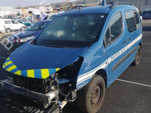 Right front steering knuckle PEUGEOT PARTNER Tepee 1.6 HDi | BP25581200M26 - Image 15