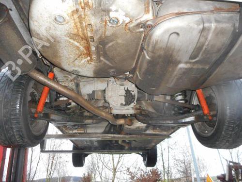 Used Parts FORD SIERRA II Hatchback (GBC, GBG) 1.8 TD (75 hp) 2503572