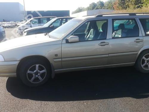 Left mirror VOLVO V70 I (875, 876) 2.5 TDI | BP25552707C26 