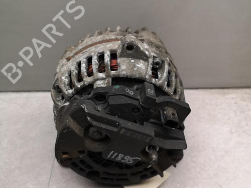 Alternator RENAULT KANGOO / GRAND KANGOO II (KW0/1_) 1.5 dCi 90 (KW05, KW08, KW0G, KW11) | BP25538725M7