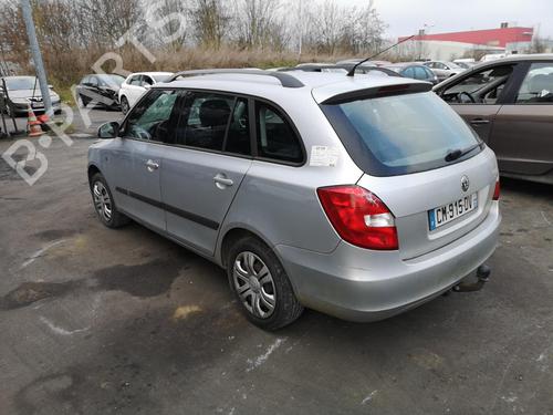 Used Parts SKODA FABIA II (542)  1.4 TDI  2498465