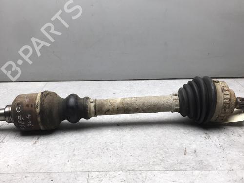 Left front driveshaft PEUGEOT 306 Hatchback (7A, 7C, N3, N5) 1.9 D | BP25534354M38