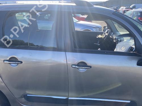 Front left window mechanism CITROËN C3 II (SC_) 1.6 HDi | BP36334015C22  - Image 9