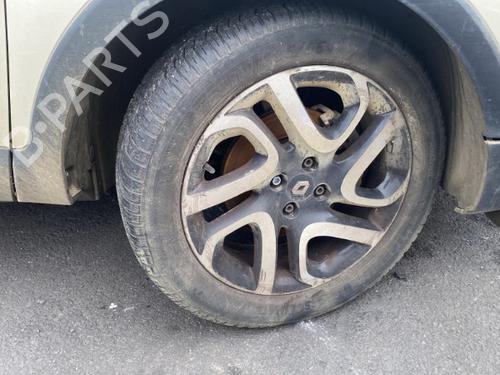 Front left window mechanism RENAULT CAPTUR I (J5_, H5_) 1.2 TCe 120 | BP25530468C22 - Image 28