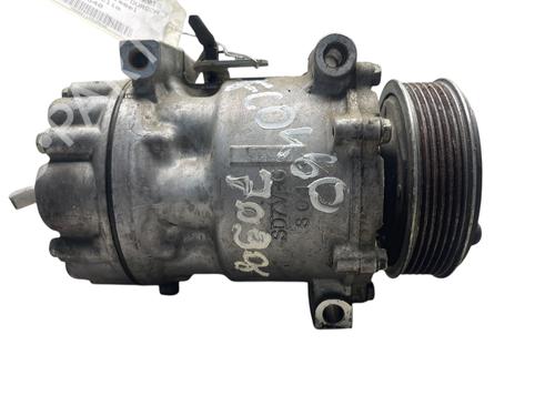 Used AC compressor CITROËN JUMPY II Van 2.0 HDi 125 (128 hp) 29507032