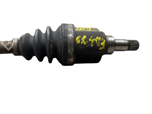 Used Left front driveshaft Left front driveshaft PEUGEOT 207 (WA_, WC_) 1.6 HDi (92 hp) 32368997 32368997