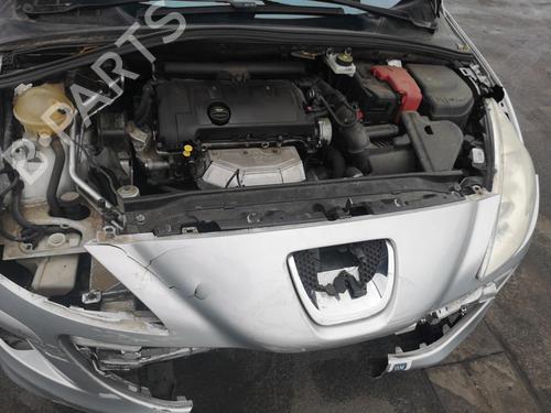 Climate control PEUGEOT 308 I (4A_, 4C_) 1.6 16V | BP25561158I5