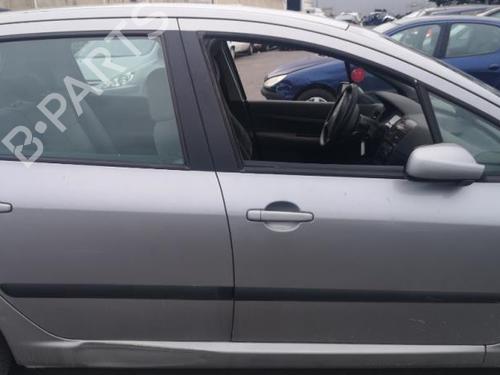 Left front fenders PEUGEOT 307 (3A/C) 2.0 HDi 90 | BP25537378C41 