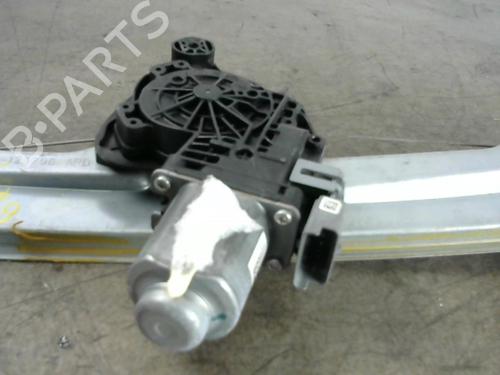 Used Rear right window mechanism CITROËN C4 II (NC_) 1.6 HDi 110 (112 hp) 25579478