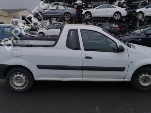 Left sun visor DACIA LOGAN (LS_) 1.5 dCi (LS0K) | BP25555094I1  - Image 21