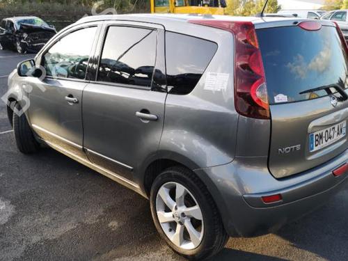 Front left window mechanism NISSAN NOTE (E11, NE11) 1.4 | BP25560411C22 - Image 32