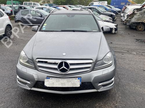 Left sun visor MERCEDES-BENZ C-CLASS T-Model (S204) C 220 CDI (204.202) | BP25539799I1 - Image 9