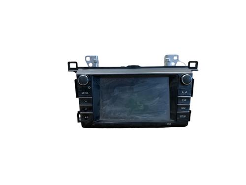 Used Radio TOYOTA RAV 4 IV (_A4_) 2.5 Hybrid (AVA42_) (197 hp) 25520329