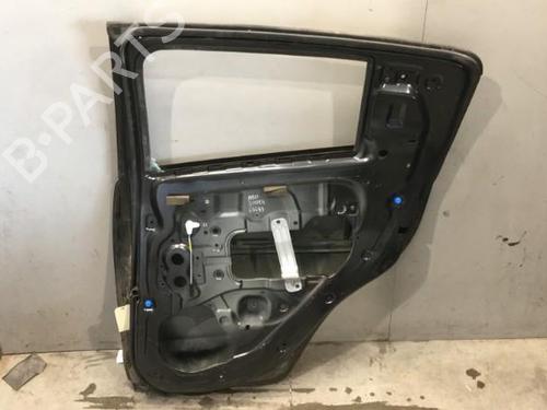 Used Right rear door CHEVROLET SPARK (M300) 1.0 (68 hp) 25546350