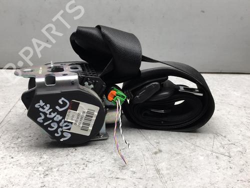 Used Front left seatbelt Front left seatbelt VW CRAFTER 30-50 Van (2E_) 2.0 TDI (136 hp) 25580482 25580482