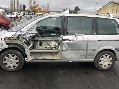 Front right seatbelt PEUGEOT 807 (EB_) 2.0 HDi | BP25514846I25  - Image 29