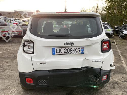 Climate control JEEP RENEGADE SUV (BU, B1, BV) 1.6 CRD | BP25505753I5  - Image 12