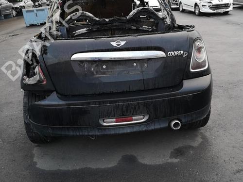 Right mirror MINI MINI Convertible (R57) Cooper D | BP25584591C27 