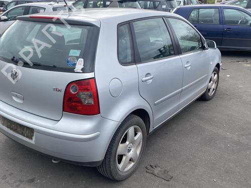 Front left lock VW POLO (9N_, 9A_) 1.9 TDI | BP25528607C98 