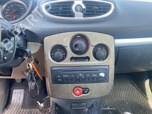 Used Parts RENAULT CLIO III Grandtour (KR0/1_) 1.5 dCi (KR0G) 5010000
