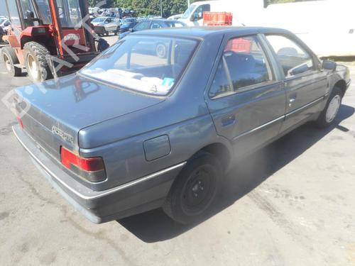 Steering column stalk PEUGEOT 405 II (4B) 1.8 | BP25522524I23 