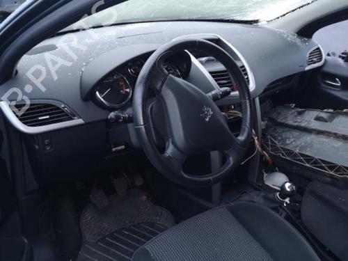 Front right window mechanism PEUGEOT 207 (WA_, WC_) 1.6 HDi | BP25579498C23 