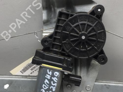 Rudehejsemekanisme ventre foran DACIA SANDERO II 1.2 (75 hp) 25561682