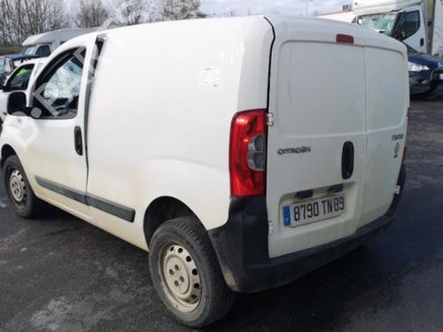 AC compressor CITROËN NEMO Box Body/MPV (AA_) 1.4 HDi | BP25560718M34 - Image 12