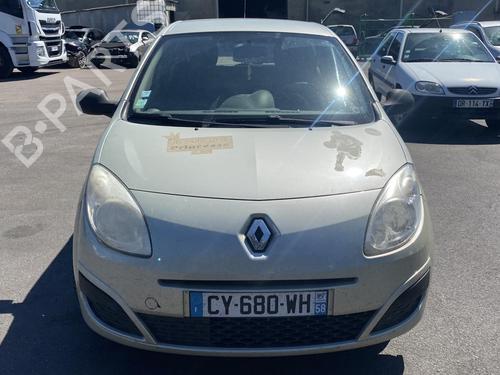 Climate control RENAULT TWINGO II (CN0_) 1.2 (CN0D) | BP25520570I5  - Image 26