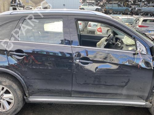 Front right seatbelt CITROËN C4 AIRCROSS 1.6 HDi 115 AWC | BP25528495I25 - Image 35