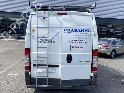 Kabinelys CITROËN JUMPER II Van 2.2 HDi 120 | BP29456139I8 - Image 17