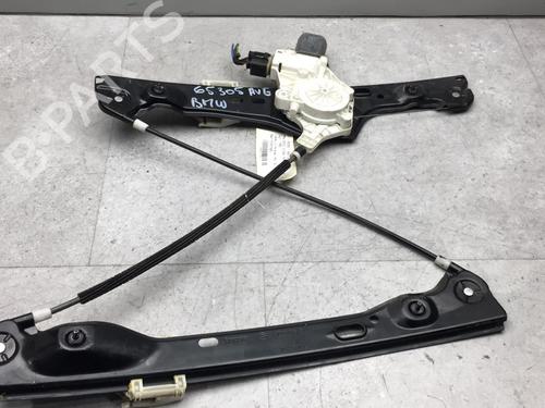 Used Front left window mechanism BMW 3 (E90) 320 d (177 hp) 25584654