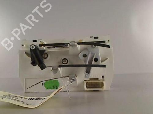 Used Climate control Climate control PEUGEOT 206 SW (2E/K) 1.4 HDi (68 hp) 25583135 25583135