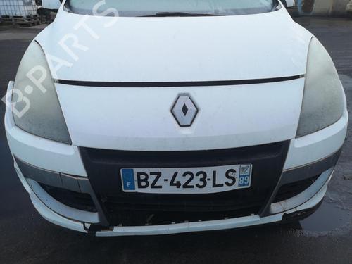 Left front fenders RENAULT SCÉNIC III (JZ0/1_) 1.5 dCi | BP25561338C41 