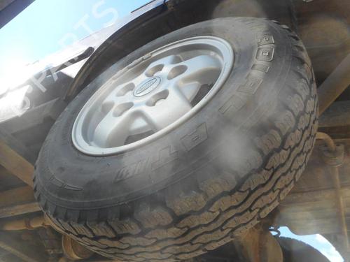 Used Parts LAND ROVER DISCOVERY I (LJ) 2.5 TDI 4x4 2499370