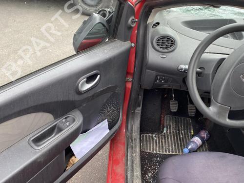 Left front steering knuckle RENAULT TWINGO II (CN0_) 1.5 dCi 75 | BP25539067M25 - Image 15