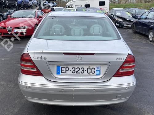 Front left seatbelt MERCEDES-BENZ C-CLASS (W203) C 220 CDI (203.006) | BP25576444I26 - Image 28