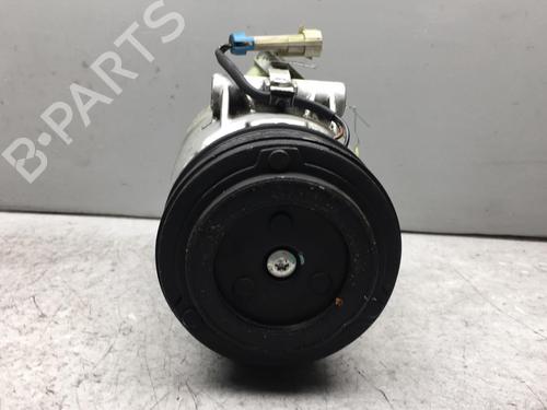 AC compressor OPEL MERIVA A MPV (X03) 1.6 16V (E75) | BP25580002M34 